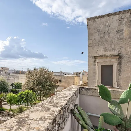 Appartement Dimora Con Terrazza Vicino Otranto