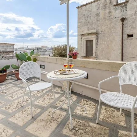 Dimora Con Terrazza Vicino Otranto *