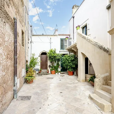 Dimora Con Terrazza Vicino Otranto Appartement Muro Leccese
