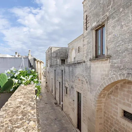 Dimora Con Terrazza Vicino Otranto *